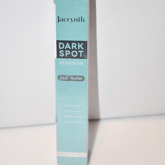 Jacrynth Dark Spot Remover, Acne Scars and Dark Spot Correcting Glow Serum with - Picture 1 of 4